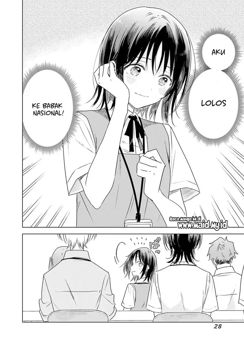 Hana wa Saku, Shura no Gotoku Chapter 32 Gambar 27