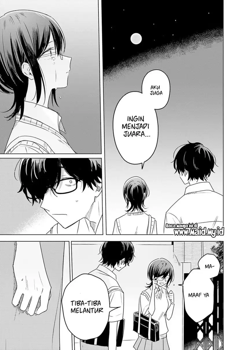 Hana wa Saku, Shura no Gotoku Chapter 32 Gambar 38