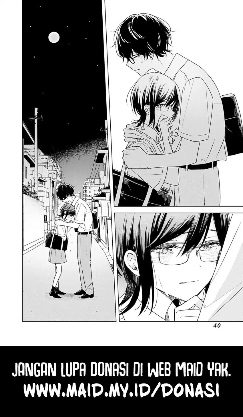 Hana wa Saku, Shura no Gotoku Chapter 32 Gambar 39