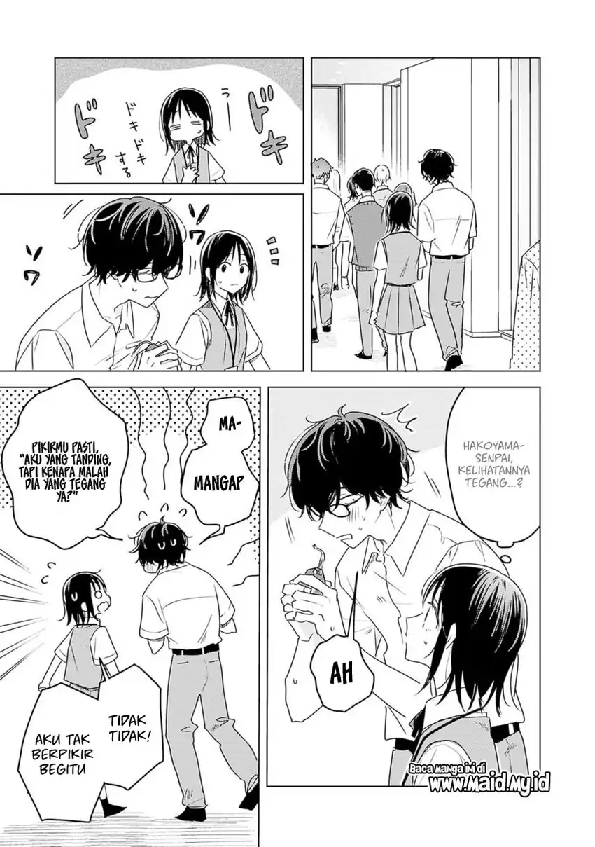 Hana wa Saku, Shura no Gotoku Chapter 32 Gambar 4