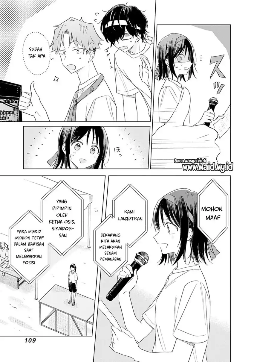 Hana wa Saku, Shura no Gotoku Chapter 34 Gambar 35