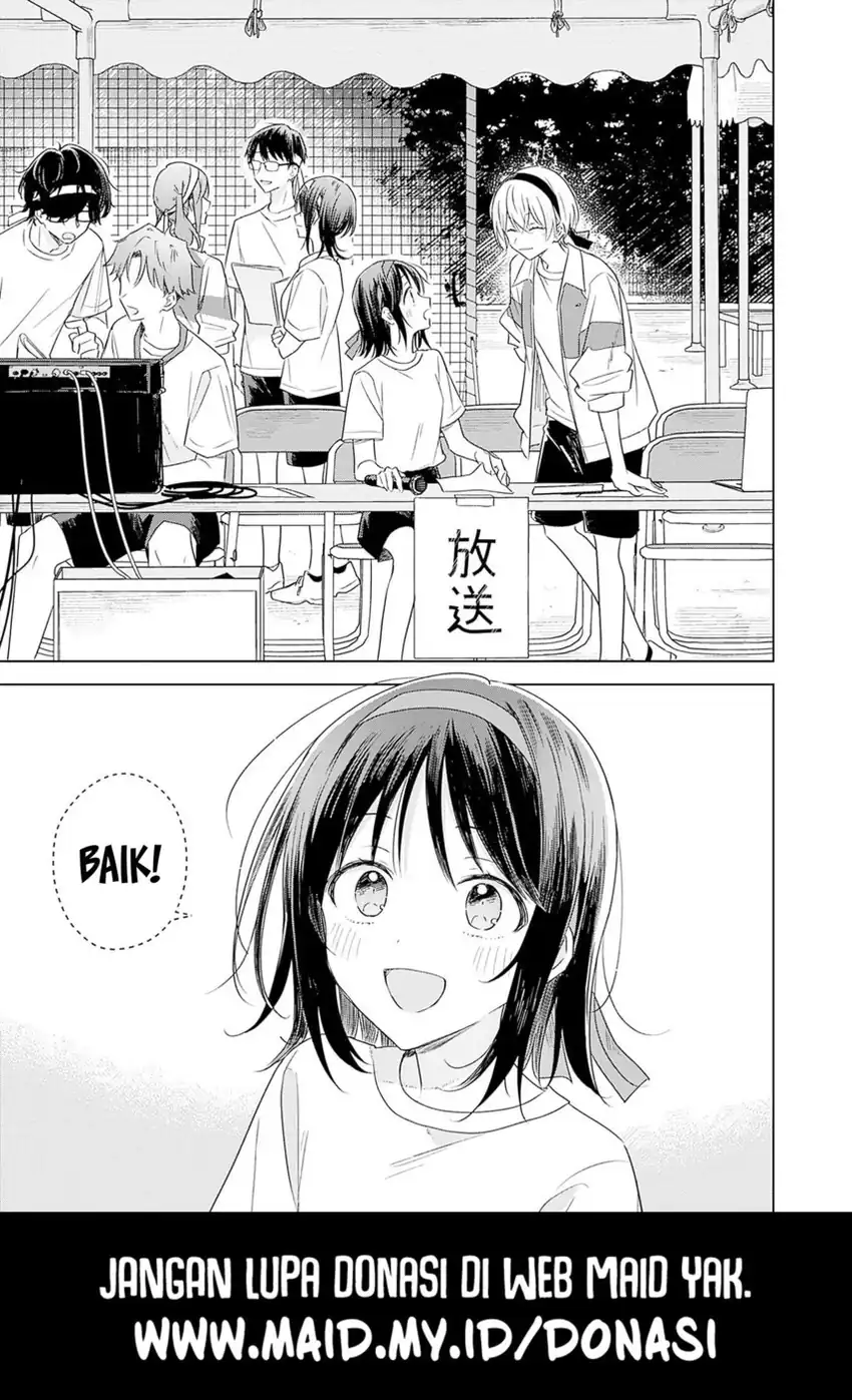 Hana wa Saku, Shura no Gotoku Chapter 34 Gambar 37