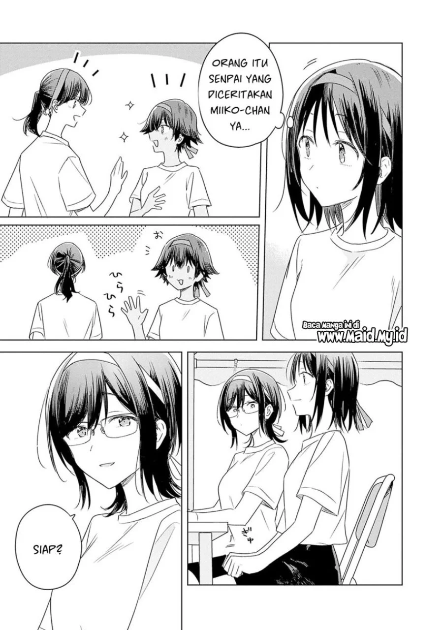 Hana wa Saku, Shura no Gotoku Chapter 35 Gambar 14