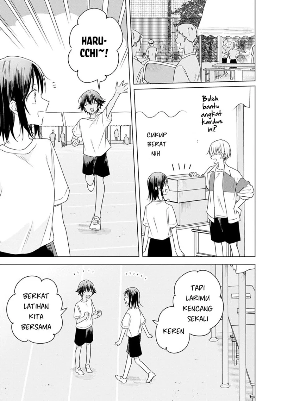 Hana wa Saku, Shura no Gotoku Chapter 35 Gambar 21