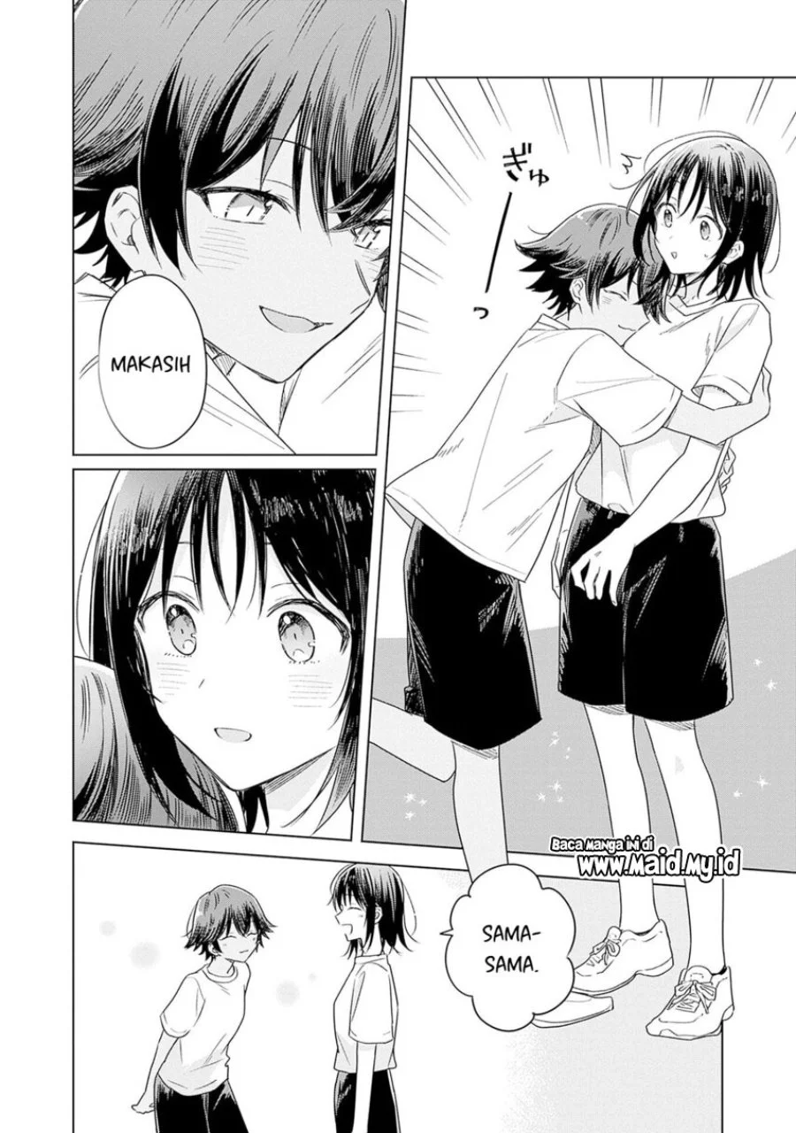 Hana wa Saku, Shura no Gotoku Chapter 35 Gambar 22
