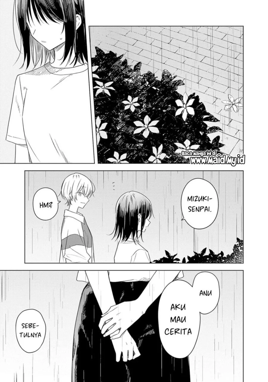 Hana wa Saku, Shura no Gotoku Chapter 35 Gambar 24