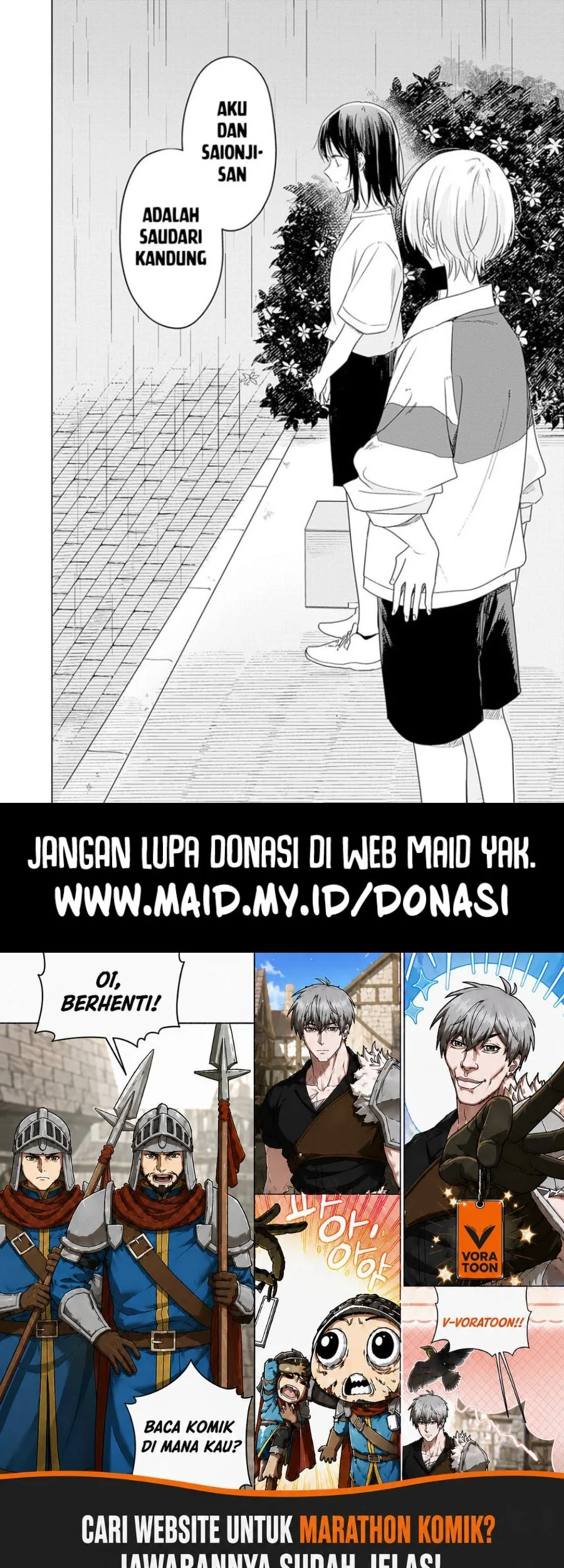 Hana wa Saku, Shura no Gotoku Chapter 35 Gambar 25