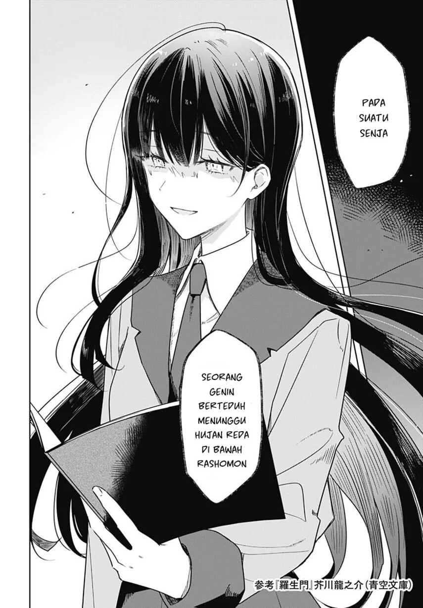 Hana wa Saku, Shura no Gotoku Chapter 36 Gambar 15