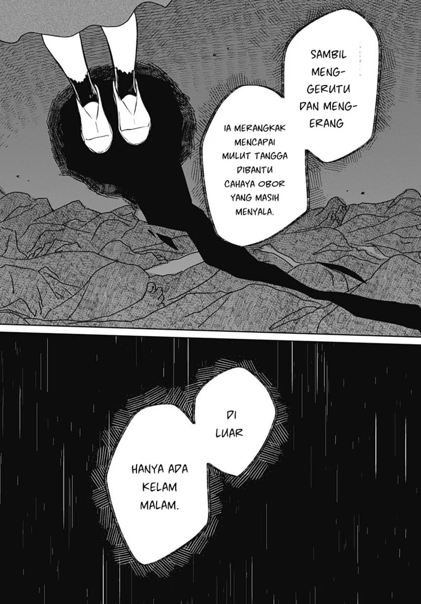 Hana wa Saku, Shura no Gotoku Chapter 36 Gambar 30