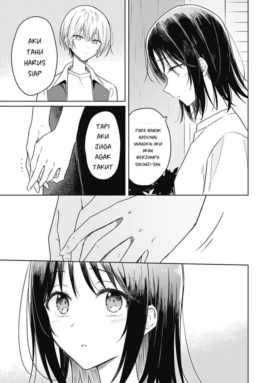 Hana wa Saku, Shura no Gotoku Chapter 36 Gambar 36