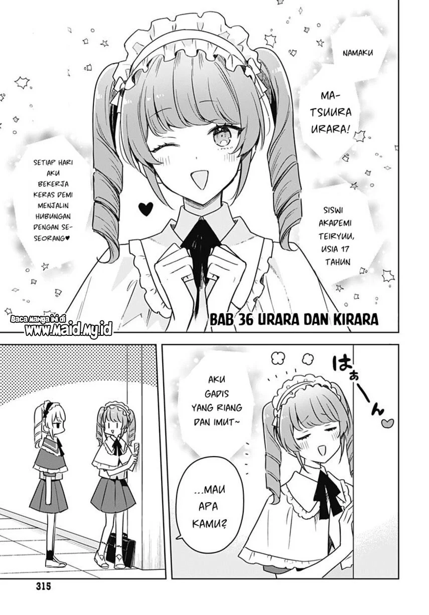 Hana wa Saku, Shura no Gotoku Chapter 36 Gambar 4
