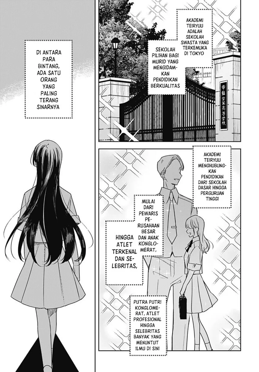 Hana wa Saku, Shura no Gotoku Chapter 36 Gambar 8