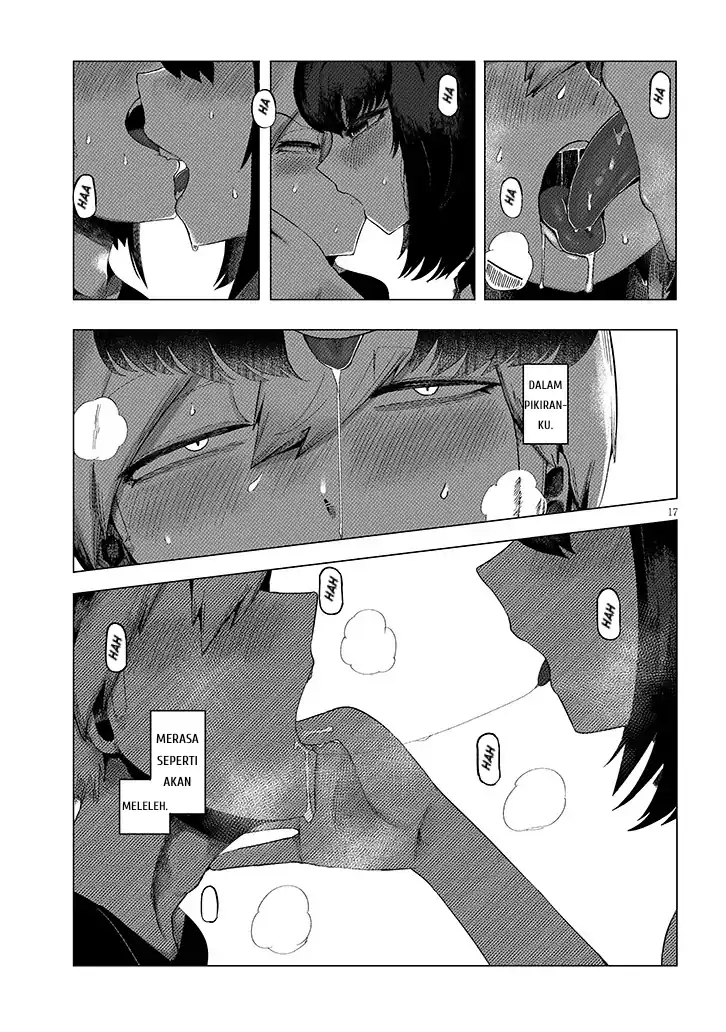 Hanako-san, Tabenai de Chapter 2 Gambar 17