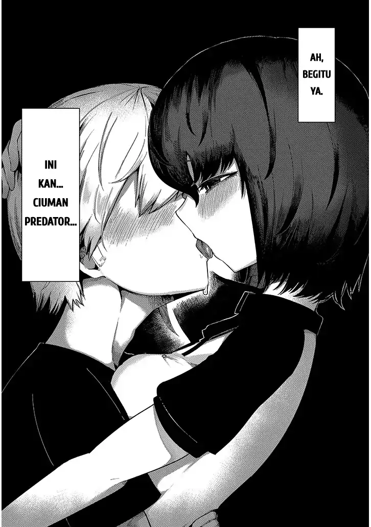 Hanako-san, Tabenai de Chapter 2 Gambar 18