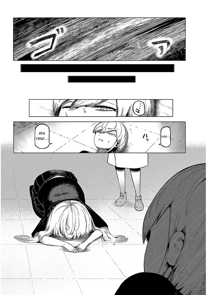 Hanako-san, Tabenai de Chapter 2 Gambar 22