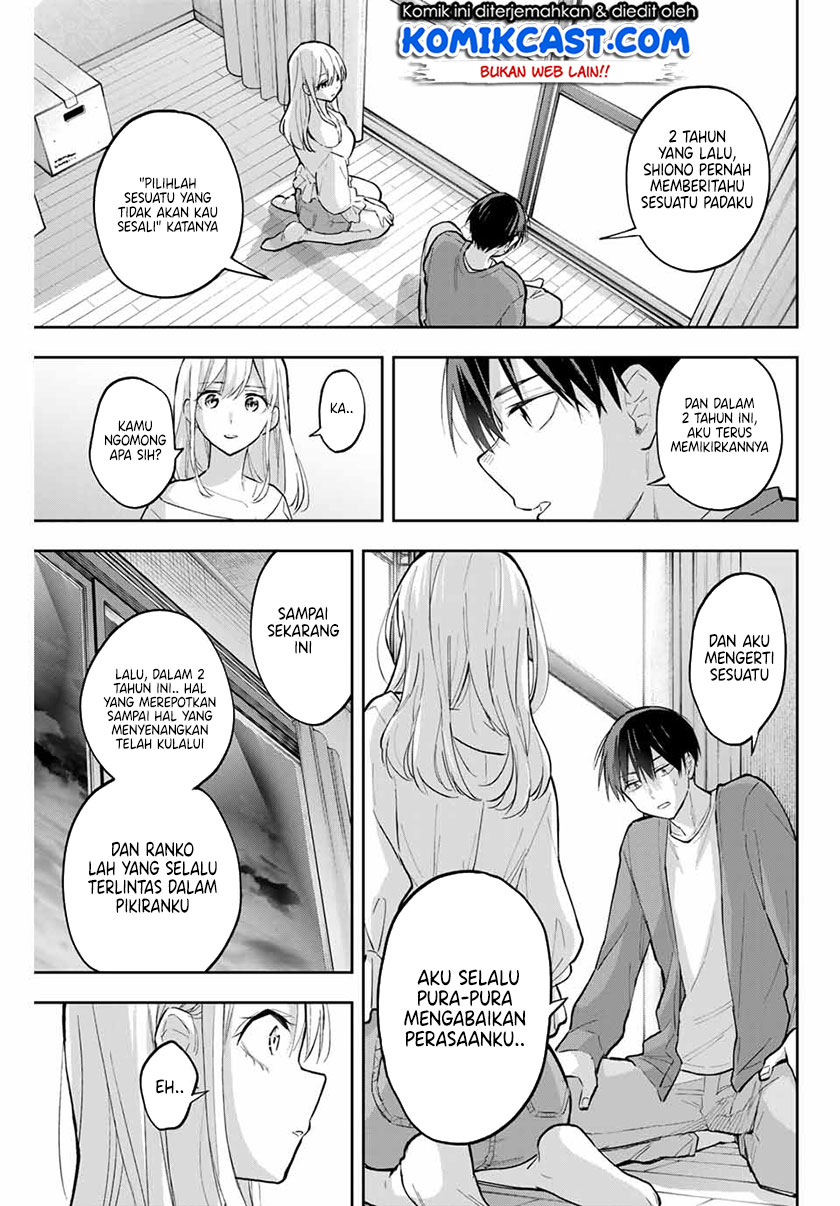 Hanazono Twins Chapter 73 Gambar 16