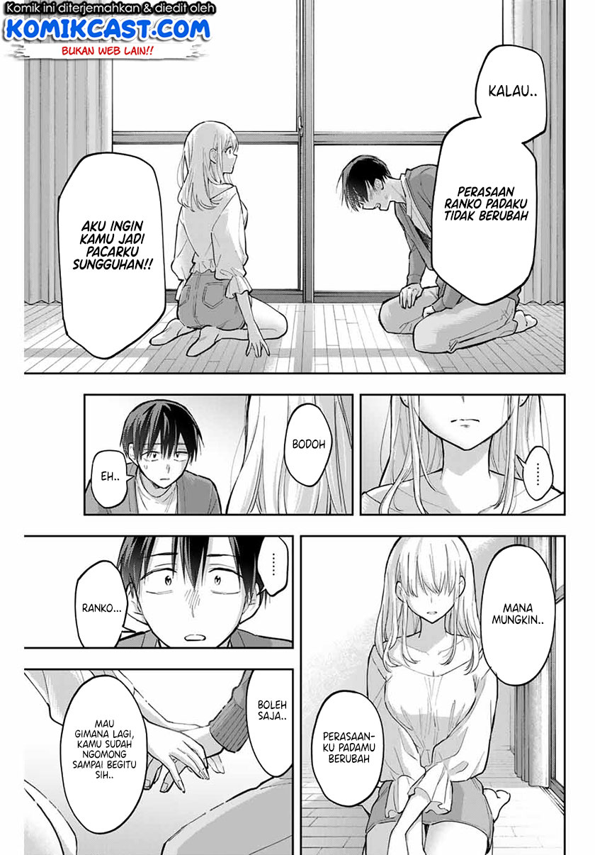 Hanazono Twins Chapter 73 Gambar 18