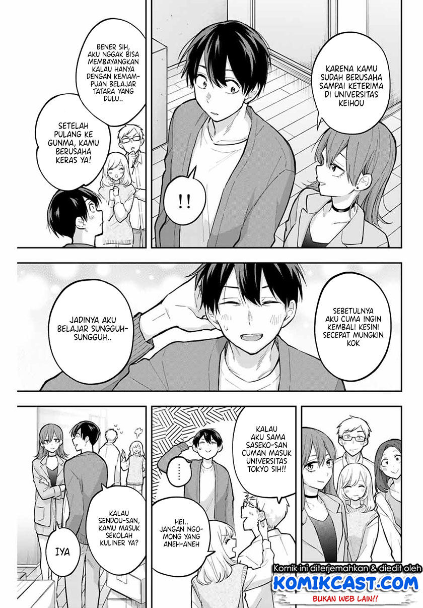 Hanazono Twins Chapter 73 Gambar 6
