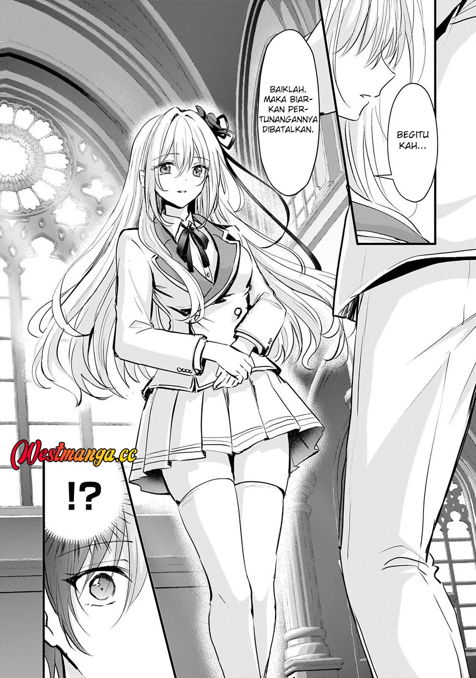 Hangyakusha to Shite Oukoku de Shokei Sareta Kakure Saikyou Kishi Chapter 3 Gambar 12