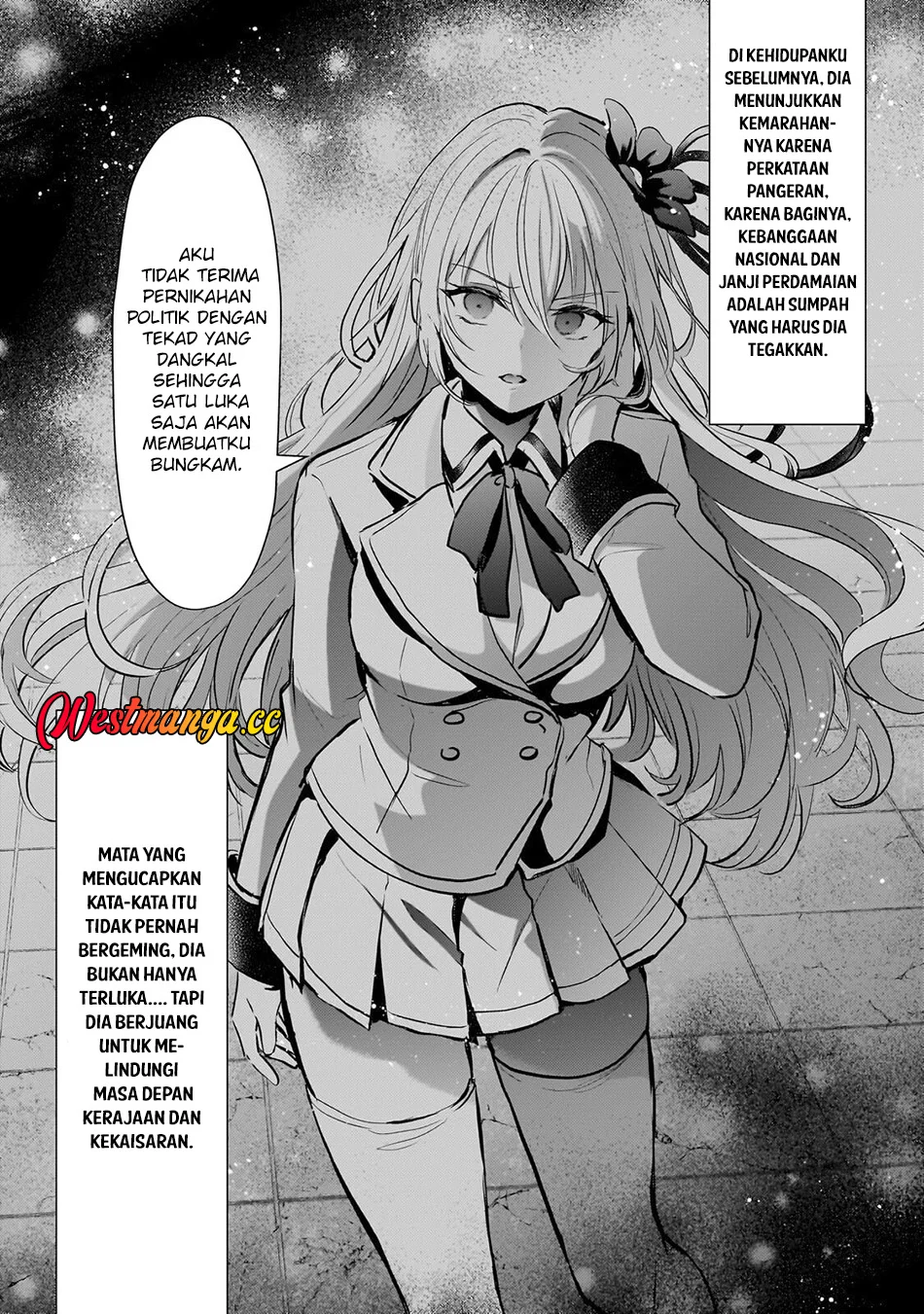 Hangyakusha to Shite Oukoku de Shokei Sareta Kakure Saikyou Kishi Chapter 3 Gambar 14