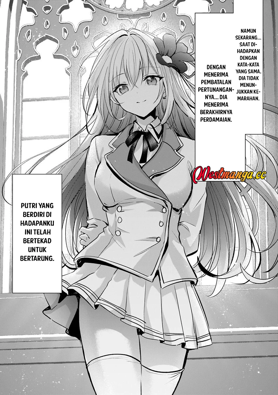 Hangyakusha to Shite Oukoku de Shokei Sareta Kakure Saikyou Kishi Chapter 3 Gambar 15