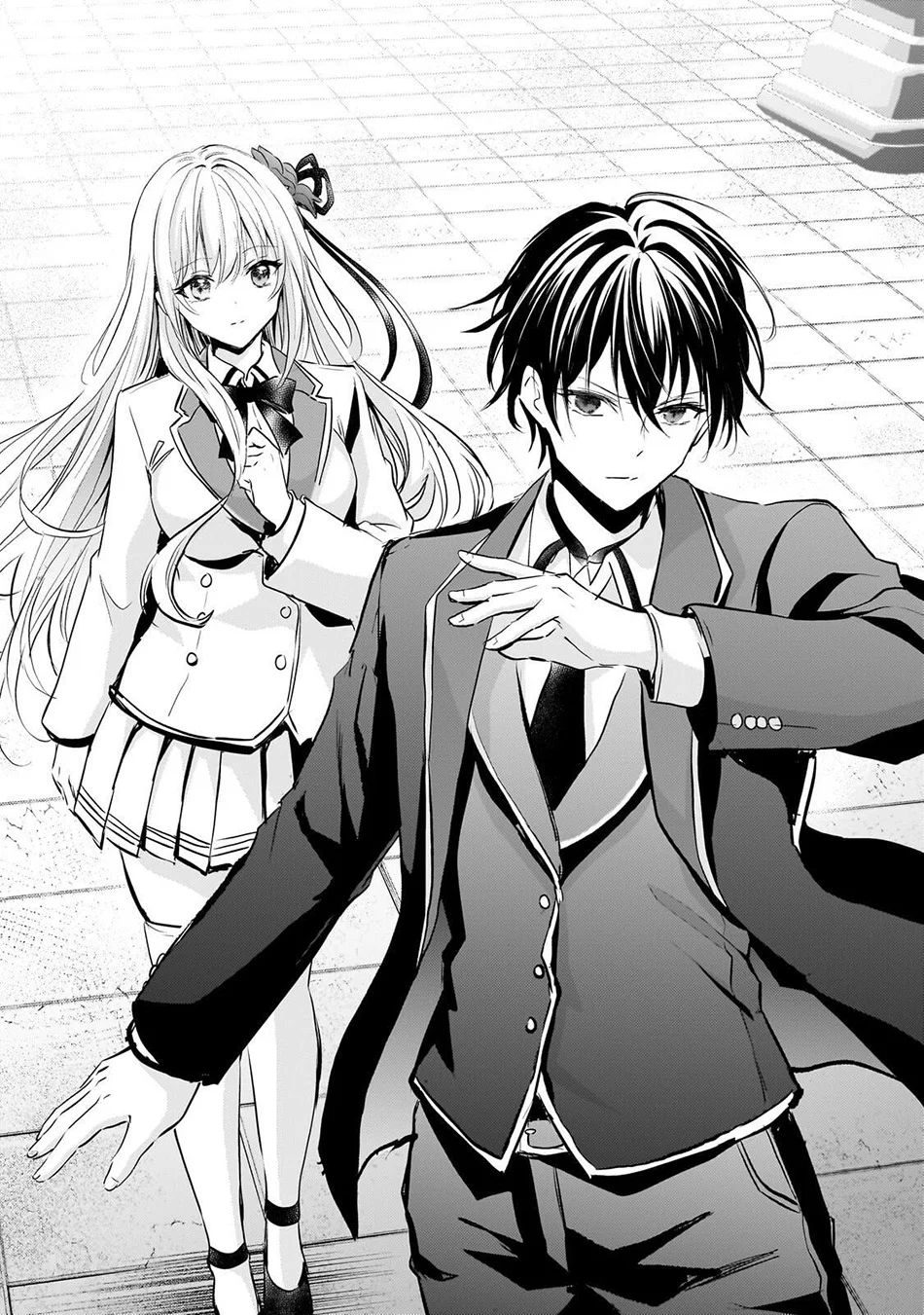 Hangyakusha to Shite Oukoku de Shokei Sareta Kakure Saikyou Kishi Chapter 3 Gambar 18