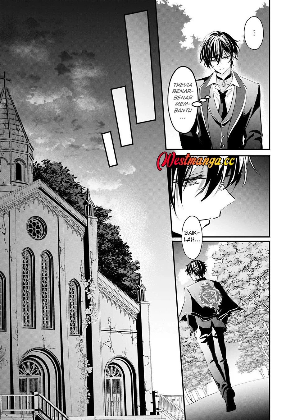 Hangyakusha to Shite Oukoku de Shokei Sareta Kakure Saikyou Kishi Chapter 3 Gambar 6