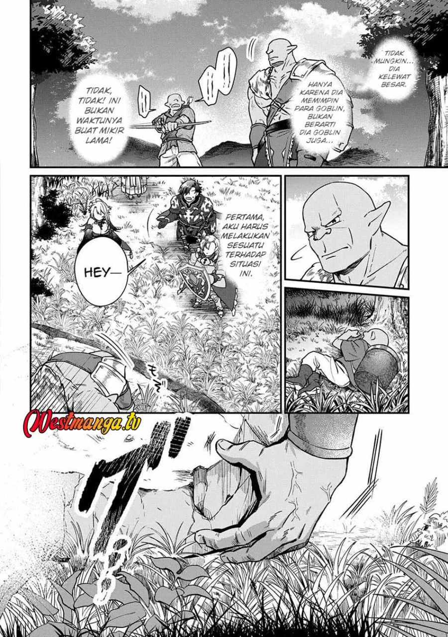 Haou ni Natte kara Isekai ni Kite Shimatta! ~Edit shita Game Character-tachi to Isekai o Juurin suru Ore Haou~ Chapter 4.1 Gambar 3