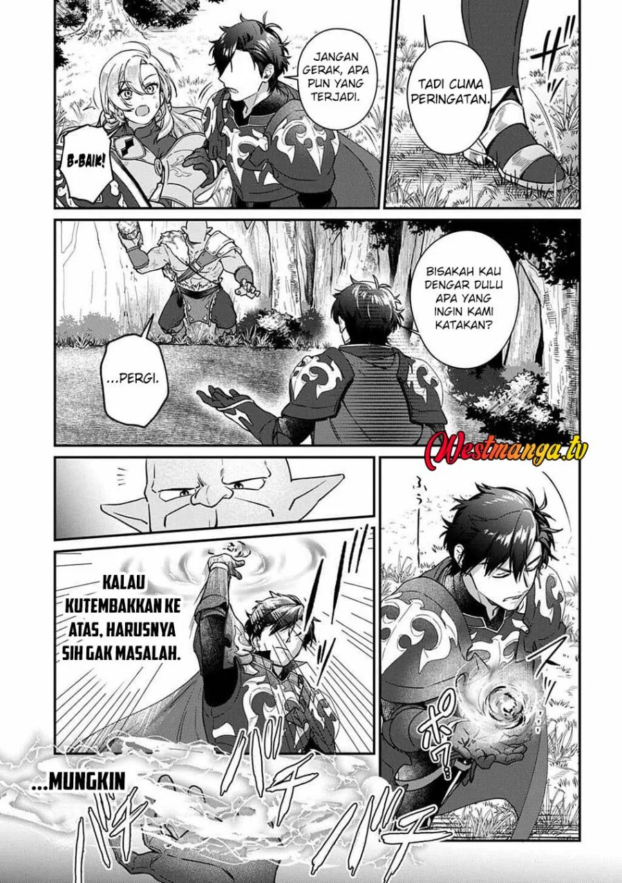 Haou ni Natte kara Isekai ni Kite Shimatta! ~Edit shita Game Character-tachi to Isekai o Juurin suru Ore Haou~ Chapter 4.1 Gambar 6