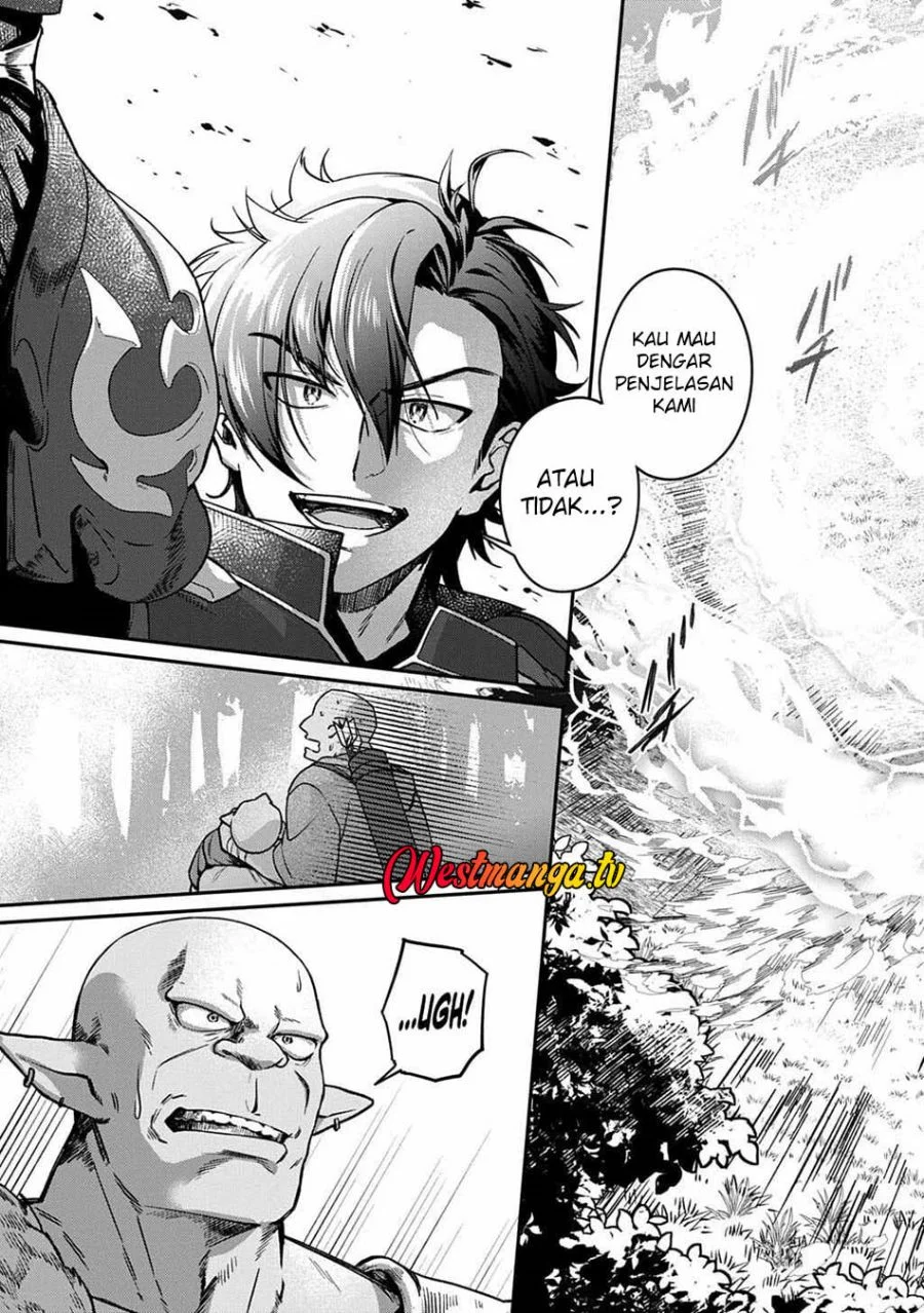 Haou ni Natte kara Isekai ni Kite Shimatta! ~Edit shita Game Character-tachi to Isekai o Juurin suru Ore Haou~ Chapter 4.1 Gambar 8
