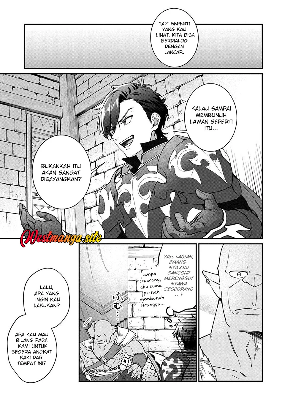 Haou ni Natte kara Isekai ni Kite Shimatta! ~Edit shita Game Character-tachi to Isekai o Juurin suru Ore Haou~ Chapter 4.2 Gambar 14