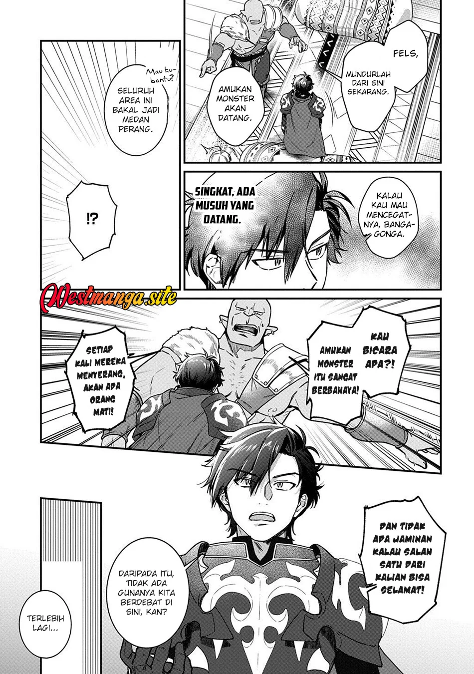 Haou ni Natte kara Isekai ni Kite Shimatta! ~Edit shita Game Character-tachi to Isekai o Juurin suru Ore Haou~ Chapter 4.2 Gambar 16