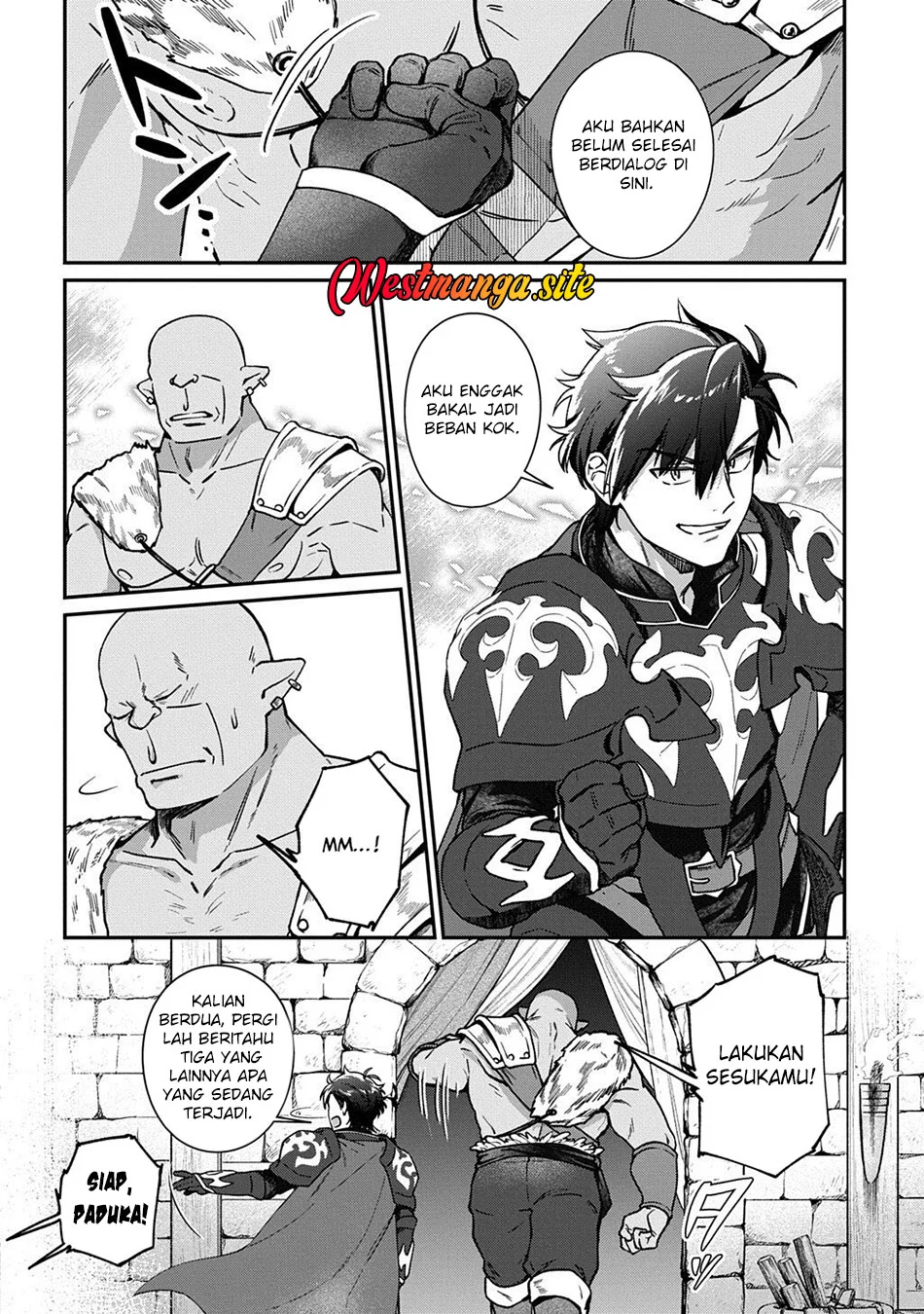 Haou ni Natte kara Isekai ni Kite Shimatta! ~Edit shita Game Character-tachi to Isekai o Juurin suru Ore Haou~ Chapter 4.2 Gambar 17