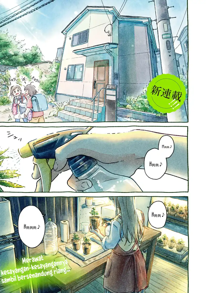 Komik Happer’s Delight Girls Chapter 1.1 gambar 1