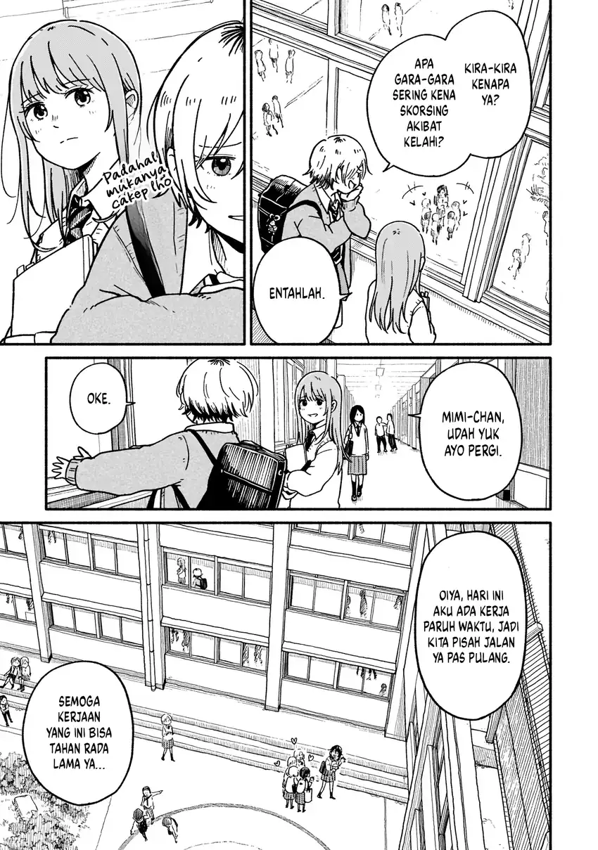 Happer’s Delight Girls Chapter 1.1 Gambar 10