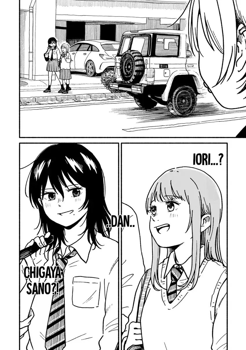 Happer’s Delight Girls Chapter 1.1 Gambar 13