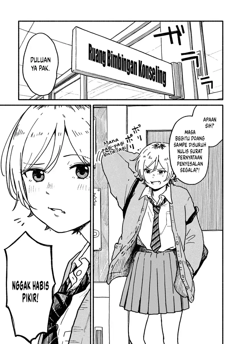 Happer’s Delight Girls Chapter 1.1 Gambar 4