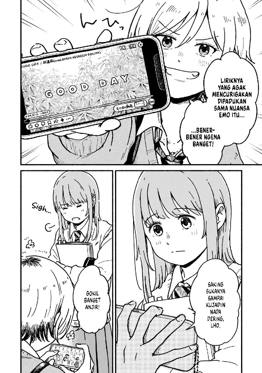 Happer’s Delight Girls Chapter 1.1 Gambar 7