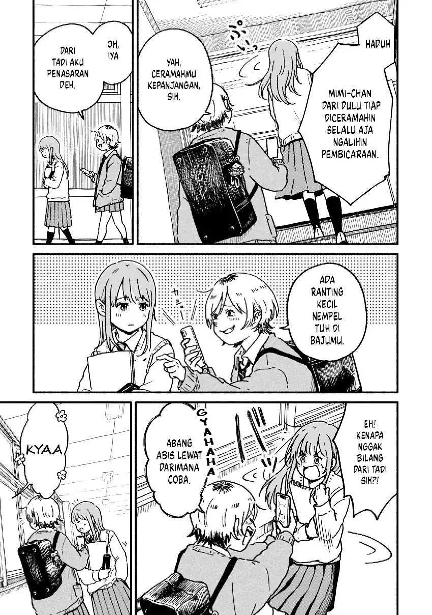 Happer’s Delight Girls Chapter 1.1 Gambar 8