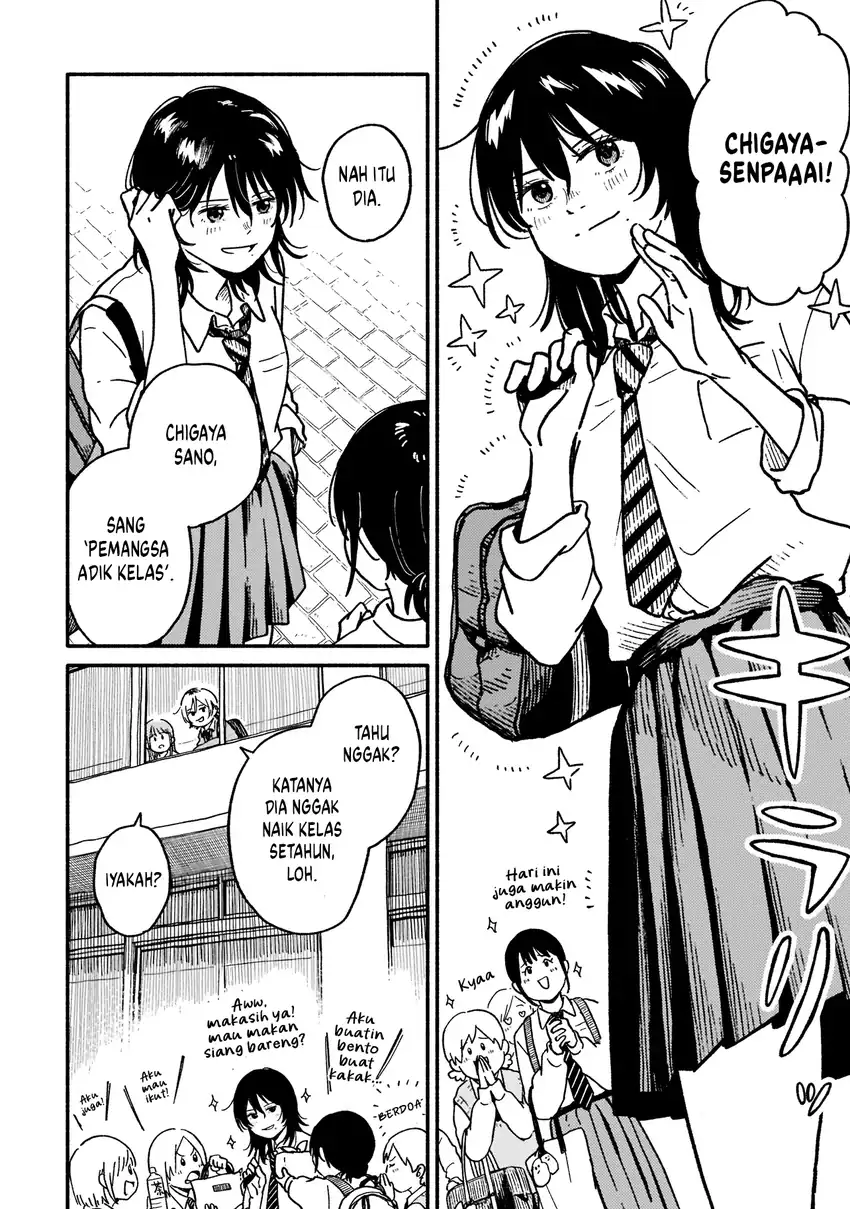 Happer’s Delight Girls Chapter 1.1 Gambar 9
