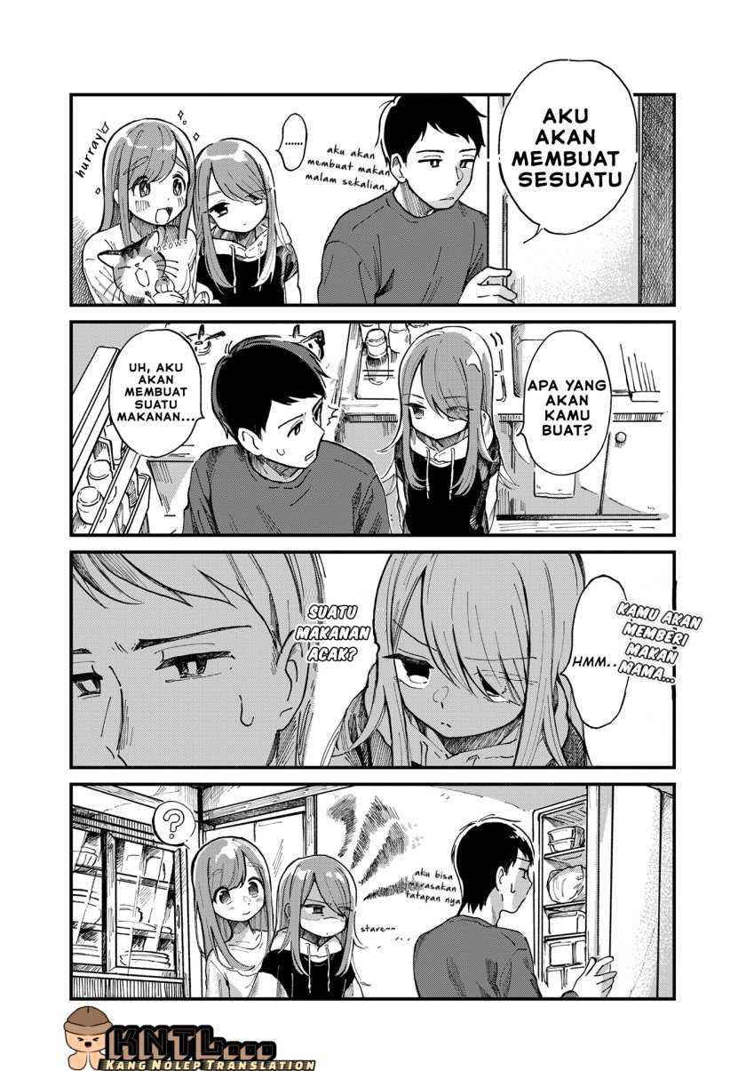 Harapeko Oyako to Motokare Yanushi Chapter 1 Gambar 8