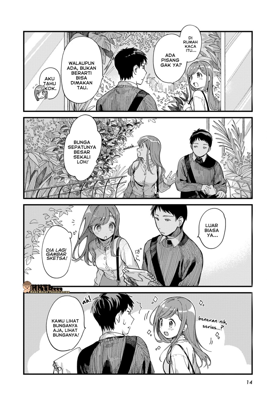Harapeko Oyako to Motokare Yanushi Chapter 10 Gambar 3