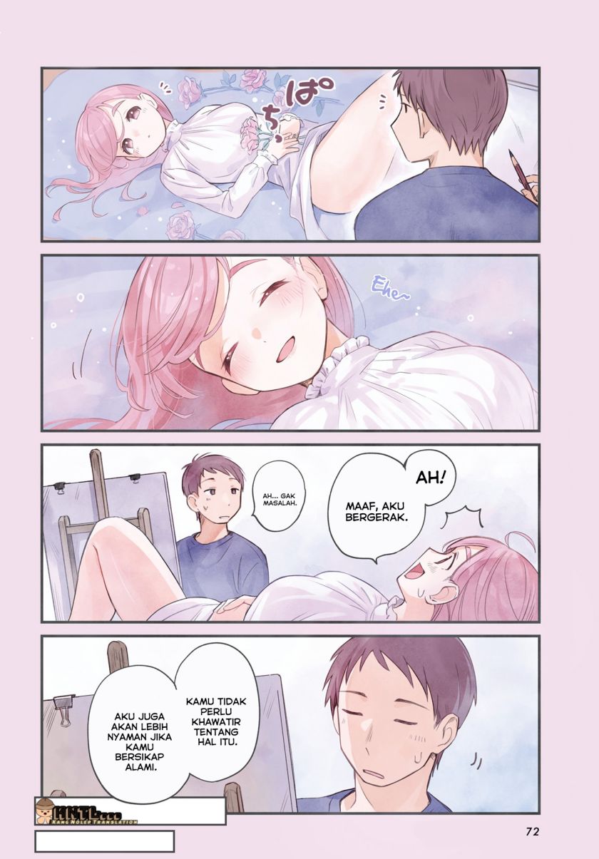 Harapeko Oyako to Motokare Yanushi Chapter 11 Gambar 3