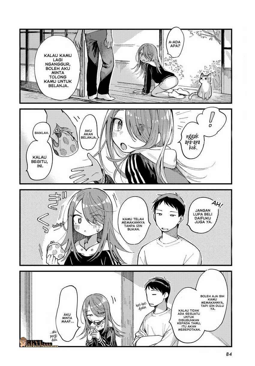 Harapeko Oyako to Motokare Yanushi Chapter 12 Gambar 3