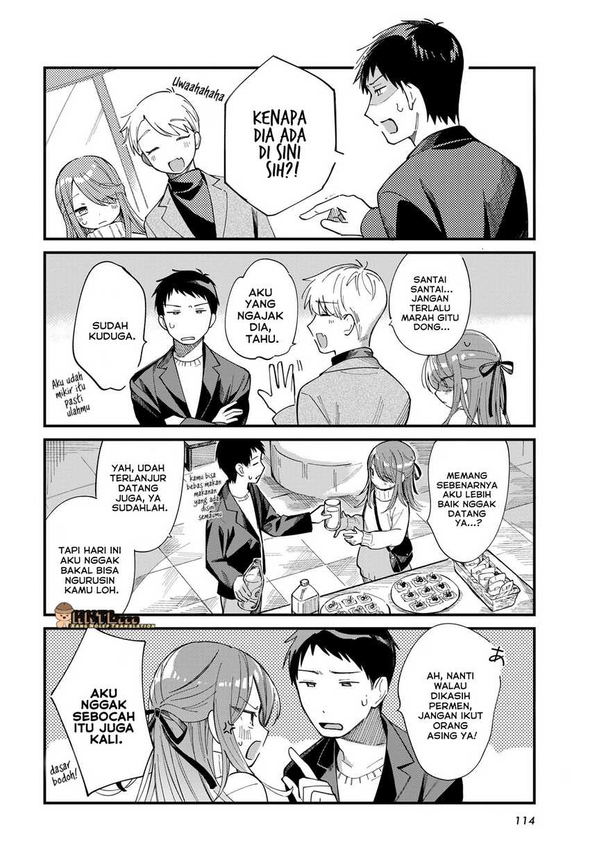 Harapeko Oyako to Motokare Yanushi Chapter 13 Gambar 3