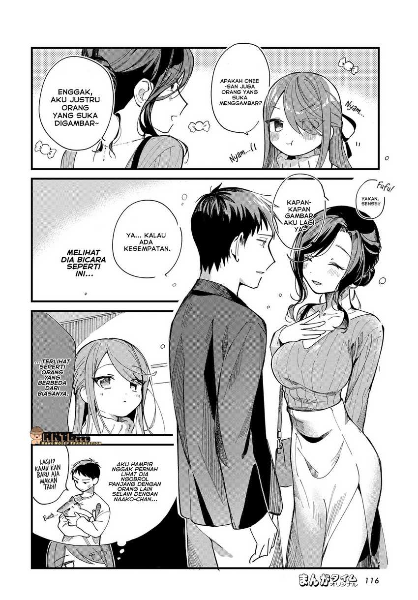 Harapeko Oyako to Motokare Yanushi Chapter 13 Gambar 5