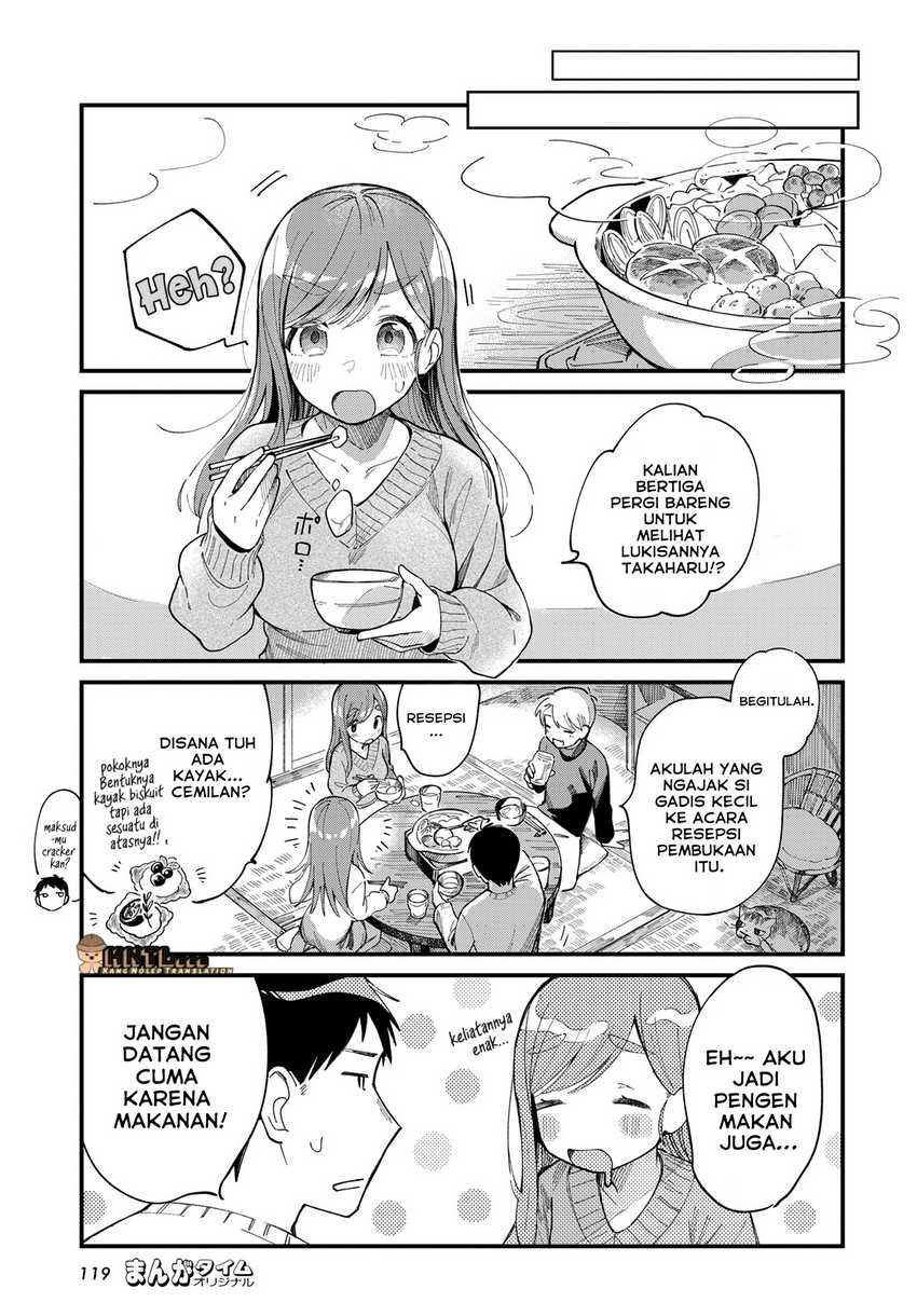 Harapeko Oyako to Motokare Yanushi Chapter 13 Gambar 8