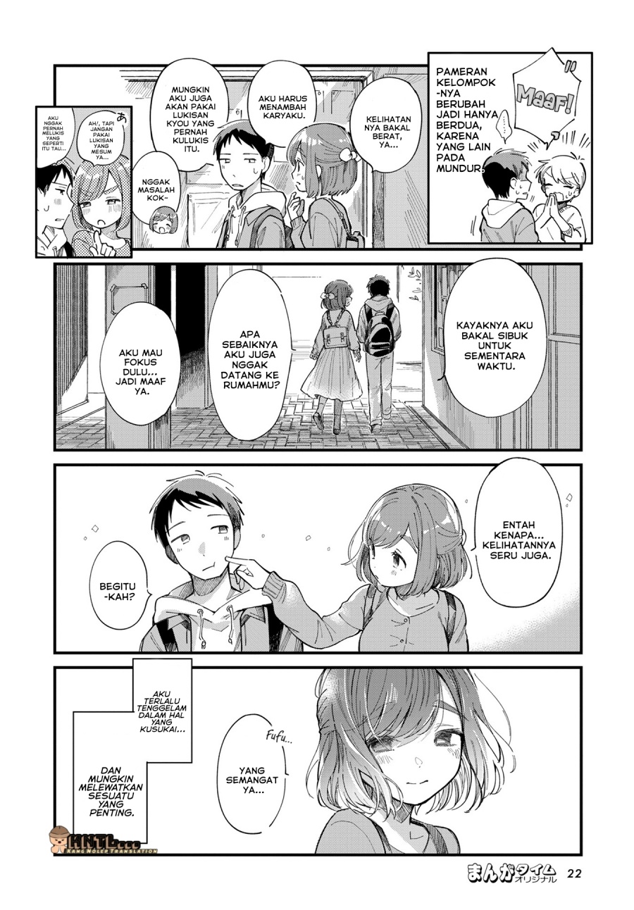 Harapeko Oyako to Motokare Yanushi Chapter 14 Gambar 5