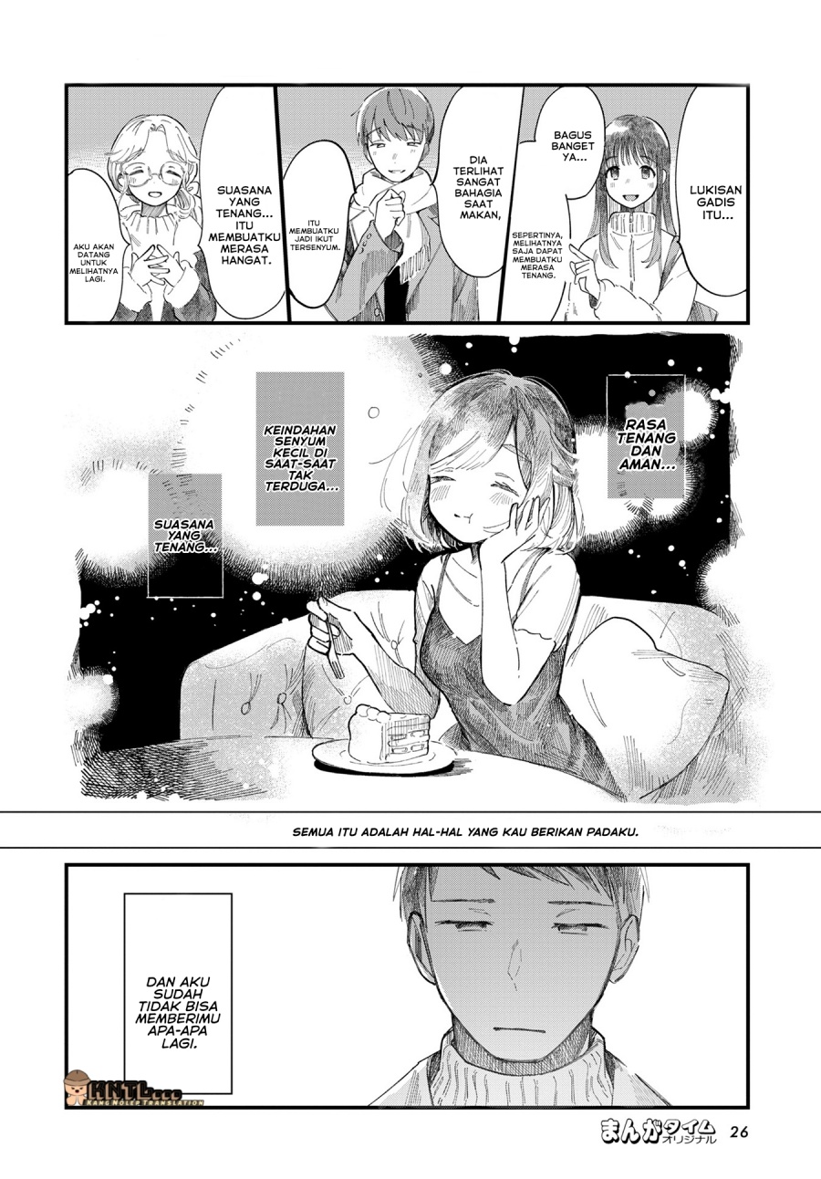 Harapeko Oyako to Motokare Yanushi Chapter 14 Gambar 9