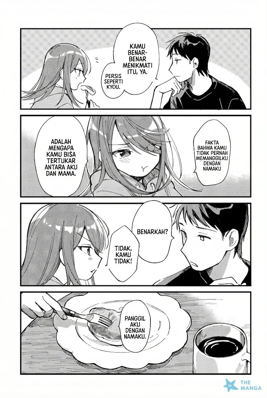 Harapeko Oyako to Motokare Yanushi Chapter 15 Gambar 10